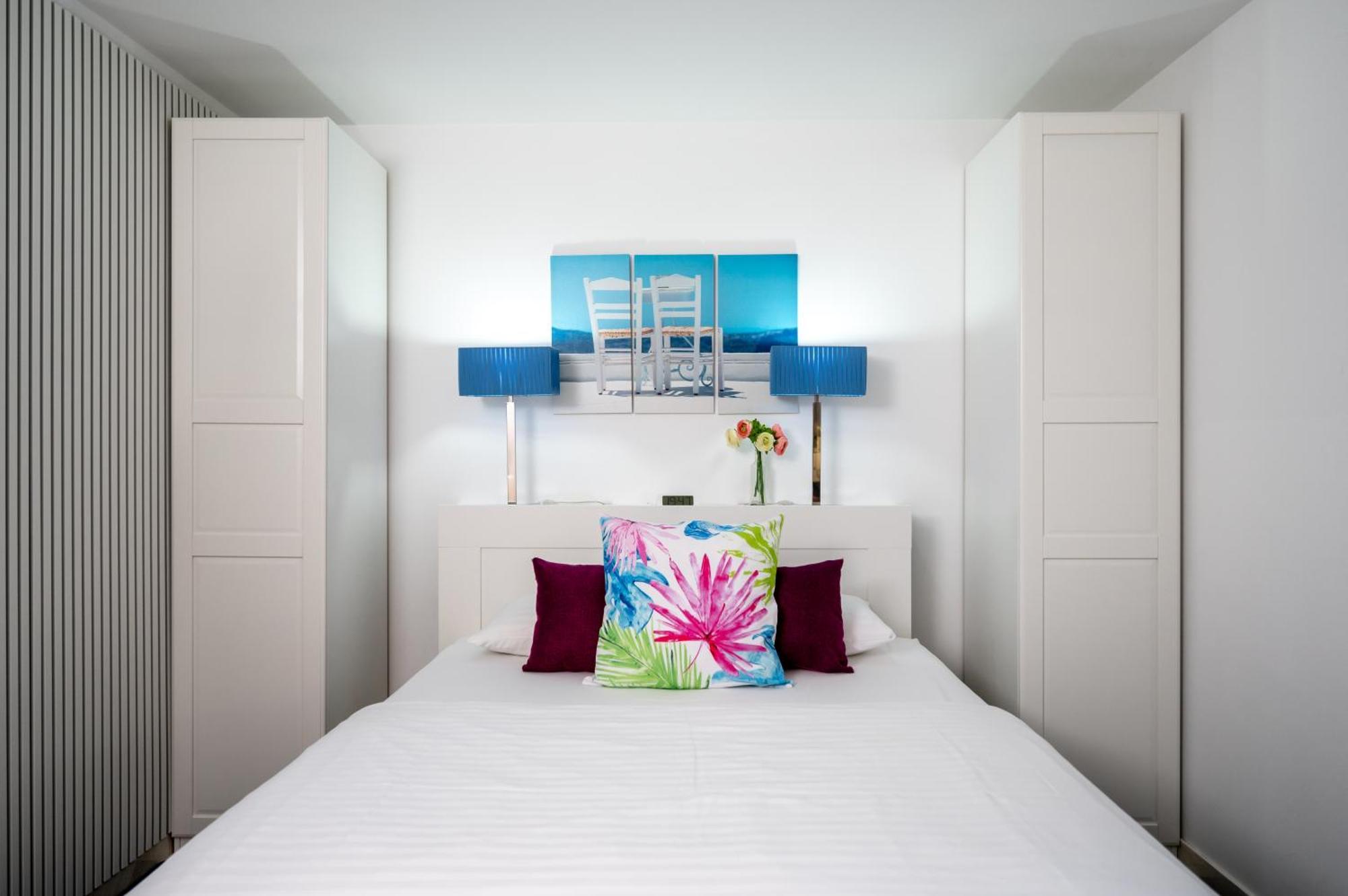 Adorami Apartments Baska  Luaran gambar