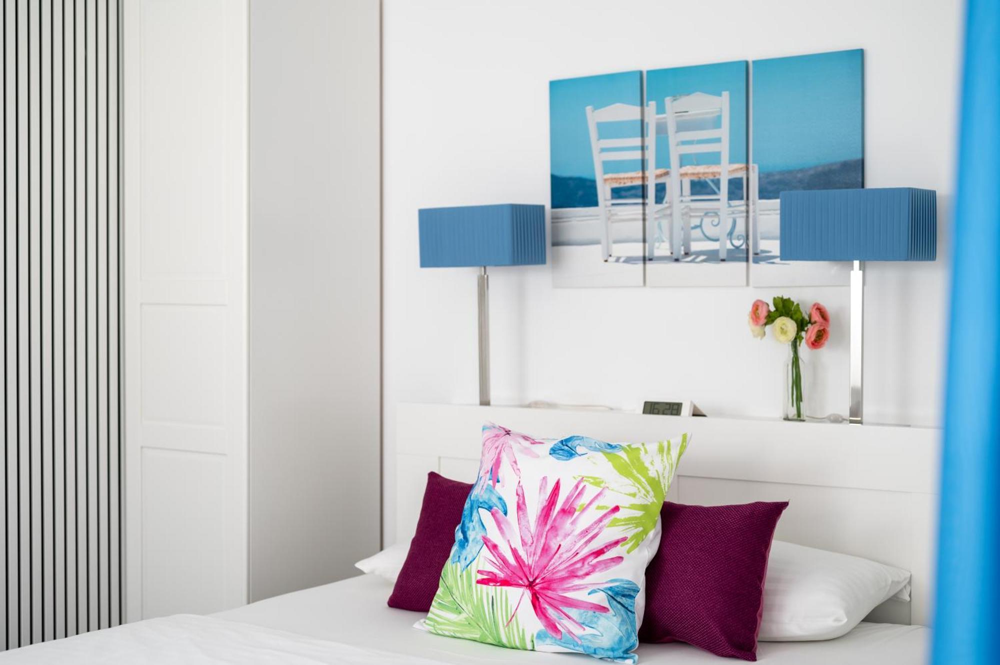 Adorami Apartments Baska  Luaran gambar