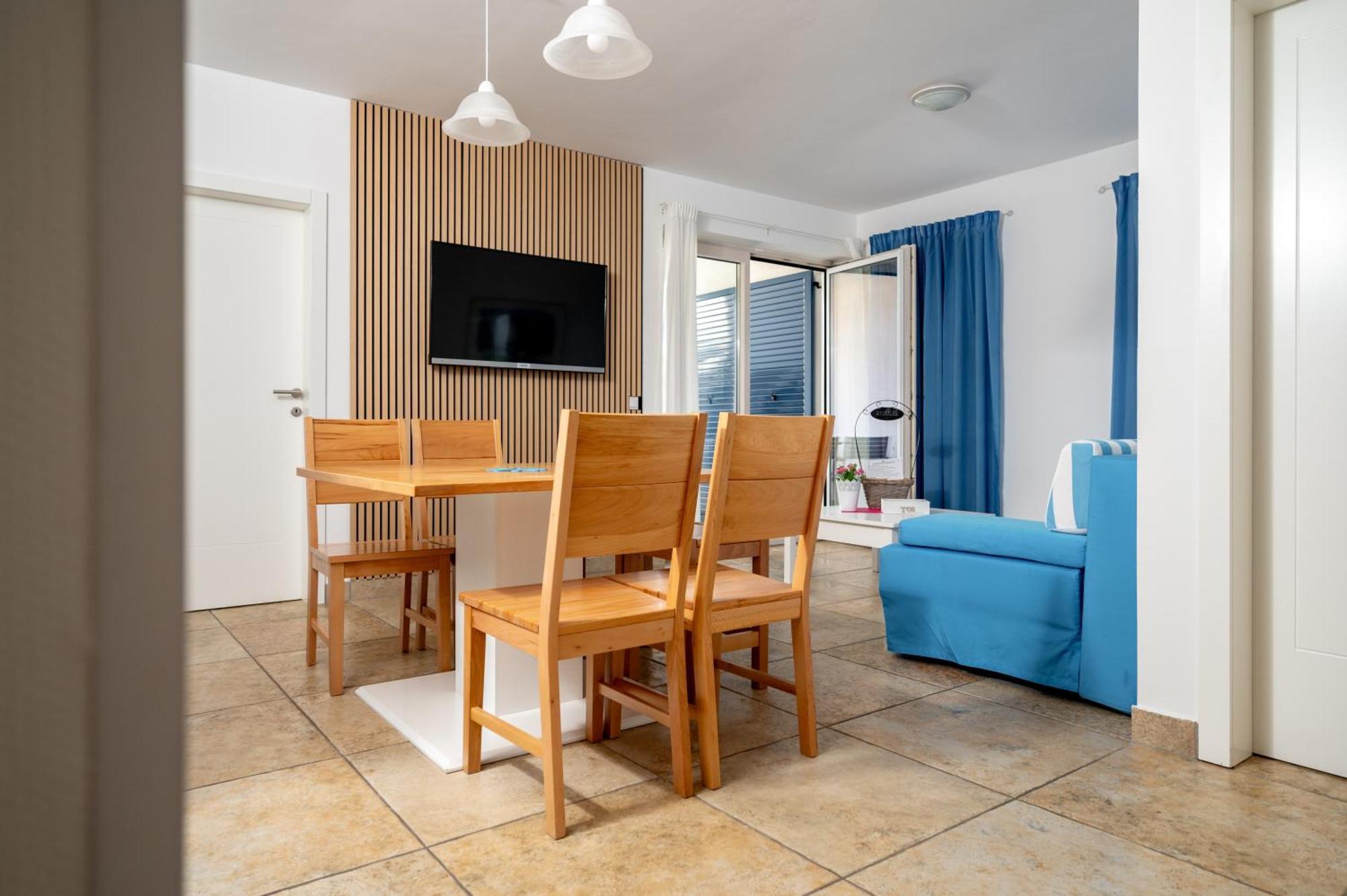 Adorami Apartments Baska  Luaran gambar