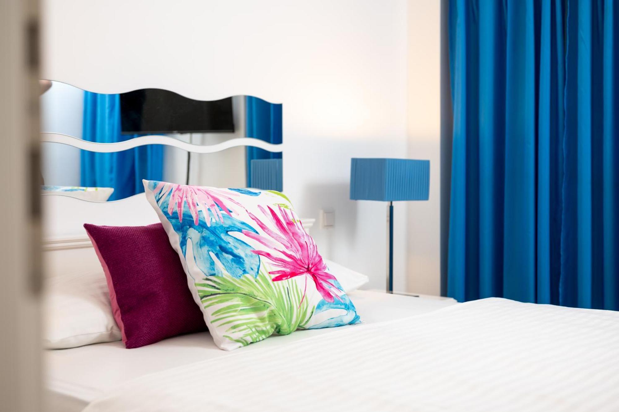 Adorami Apartments Baska  Luaran gambar