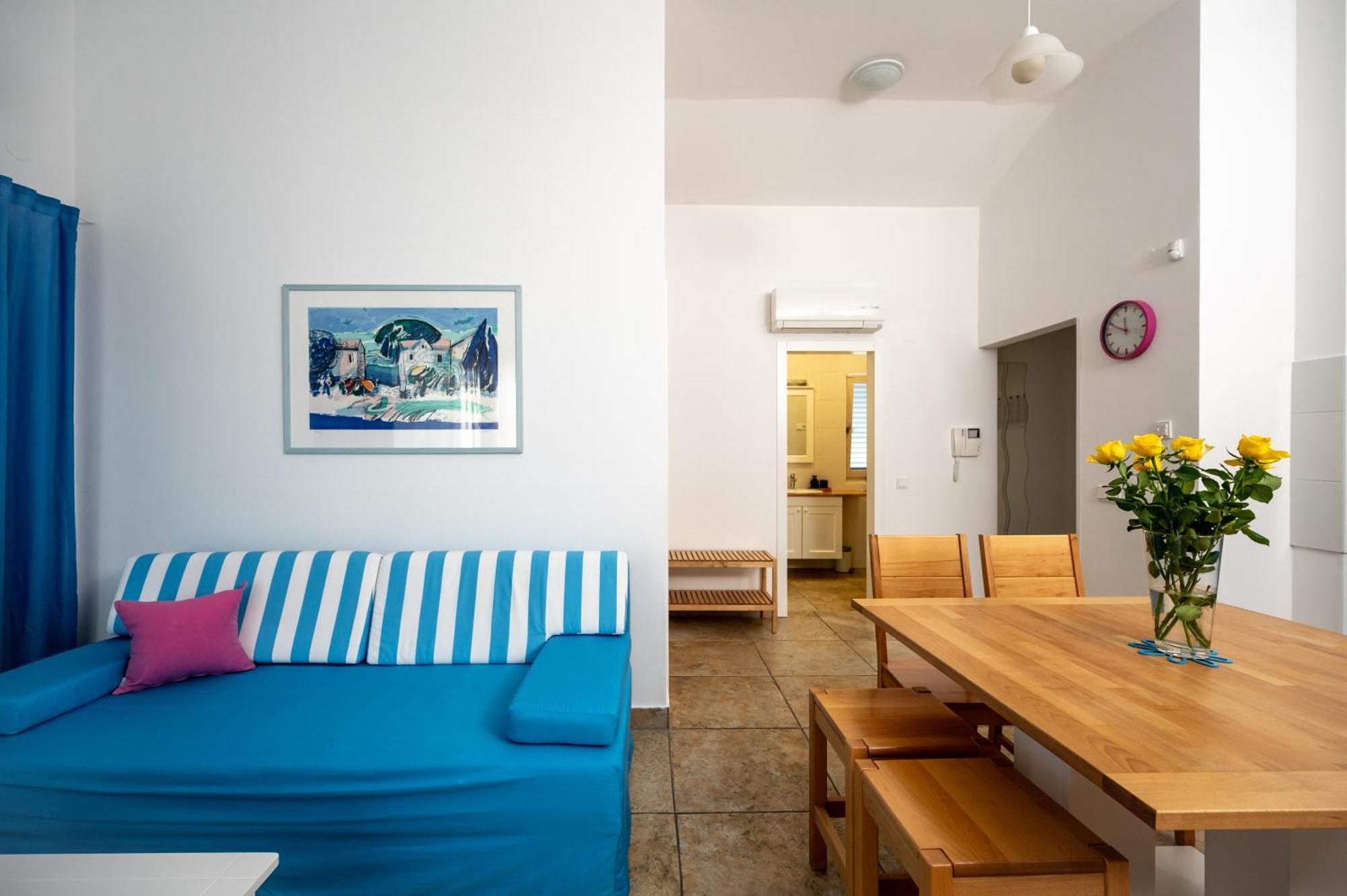 Adorami Apartments Baska  Luaran gambar