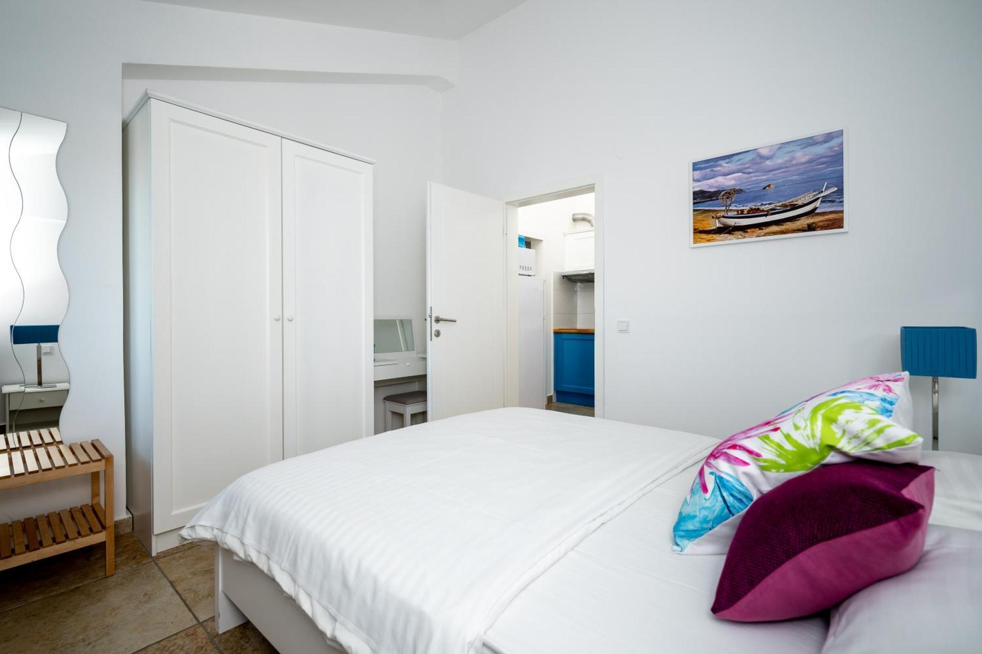 Adorami Apartments Baska  Luaran gambar